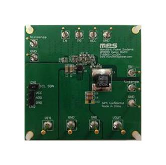 Monolithic Power Systems (MPS) EV8864-Q-00A Evaluation Board MP8864GQ Management - Synchronous Step Down Converter New