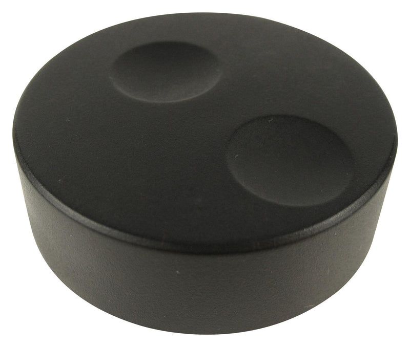 Multicomp MC71660B Knob Splined Shaft 6 mm Round 39.6 MC716 Range