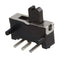 Nidec Copal Electronics MFS101D-6-Z Slide Switch Sub-Miniature Spdt On-On Through Hole MFS 300 mA