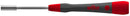 Wiha 42446 Nut Driver Hex 2.5 mm Drive 60 Blade 160 Overall Picofinish Series