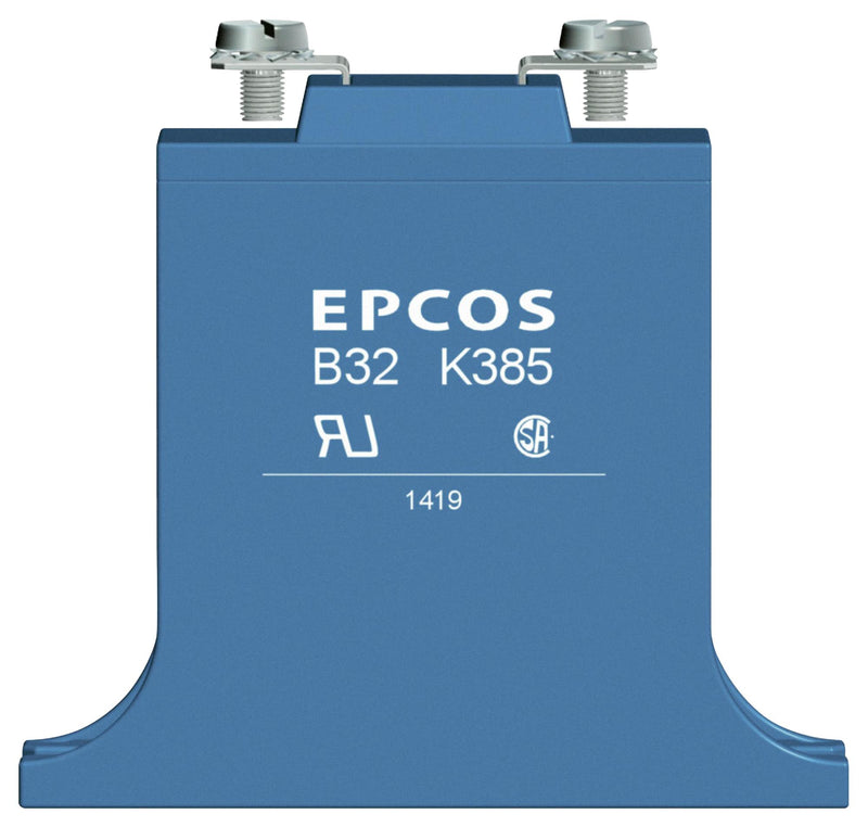 Epcos B72232B0151K001 TVS Varistor 150 V 200 B722 Highe 395 Block Metal Oxide (MOV)