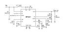 Monolithic Power Systems (MPS) MP3431GL-P DC-DC Switching Synchronous Boost Regulator 800mV-13V in 800mV to 16V out 21A 600kHz QFN-13