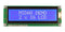 Midas MC21609AB6W-BNMLW3.3-V2 MC21609AB6W-BNMLW3.3-V2 Alphanumeric LCD 16 x 2 White on Blue 3.3V Parallel English Japanese Transmissive