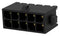 AMP - TE Connectivity 4-794632-0 Rectangular Connector Micro MATE-N-LOK Series 10 Contacts Header 3 mm Through Hole 2 Row