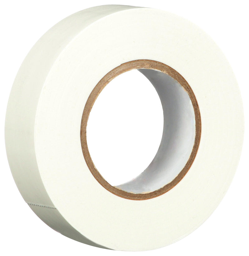 Multicomp PRO MP009230 Tape PVC 0.75IN X 66FT White