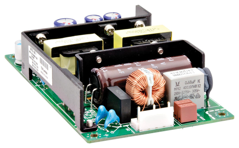 TDK-LAMBDA CUT-75-5FF AC/DC Open Frame Power Supply (PSU) ITE 3 Output 75 W 85V AC to 265V Adjustable Fixed