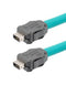 L-COM TRGIX601IN-TEL-1.5M Enet Cord CAT6A IX A PLUG-PLUG 4.9 New