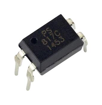 Renesas PS2561F-1Y-A Optocoupler 1 Channel DIP 4 Pins 30 mA 5 kV 300 %