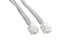 Amphenol Cables ON Demand MP-5FRJ12STWS-007 MP-5FRJ12STWS-007 Enet Cable RJ12 PLUG-PLUG 7FT New