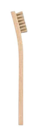 MG Chemicals 852 Cleaning Brush Hog Hair 0.44 " Width Flat Wood Handle 7.75 Length