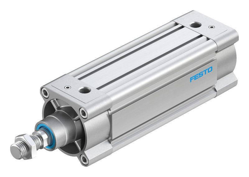 Festo DSBC-80-160-D3-PPVA-N3 Cylinder DBL Acting 80MM 12BAR 160MM