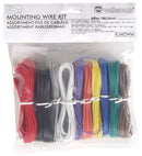 Velleman SA K/MOWM K/MOWM Single Core Mounting Wire Kit 8 x 5m 2 10m 24 AWG