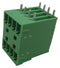 Phoenix Contact MCD 15/ 4-G1-381 Terminal Block Header 3.81 mm 8 Ways A 160 V Through Hole Right Angle