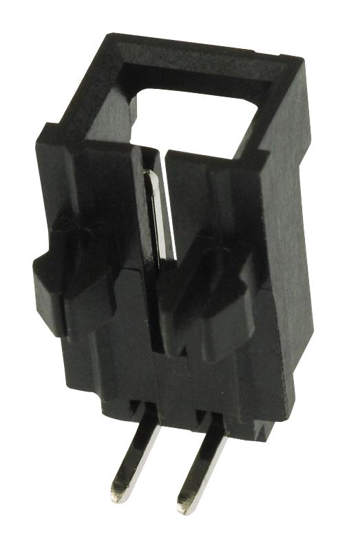 Molex 70553-0012 Wire-To-Board Connector 2.54 mm 13 Contacts Header SL 70553 Series Through Hole 1 Rows