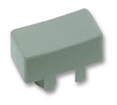 MULTIMEC 1P03 Switch Cap, 3F Series Round Pushbutton Switches, Grey