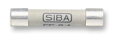 Siba 70-125-40/16A 70-125-40/16A Fuse Cartridge Very Fast Acting 16 A 500 V 6.3mm x 32mm 1/4" 1-1/4" 70-125-40