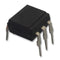 Vishay BRT12H Optocoupler DIP 6 Pins 5.3 kV Non Zero Crossing 600 V