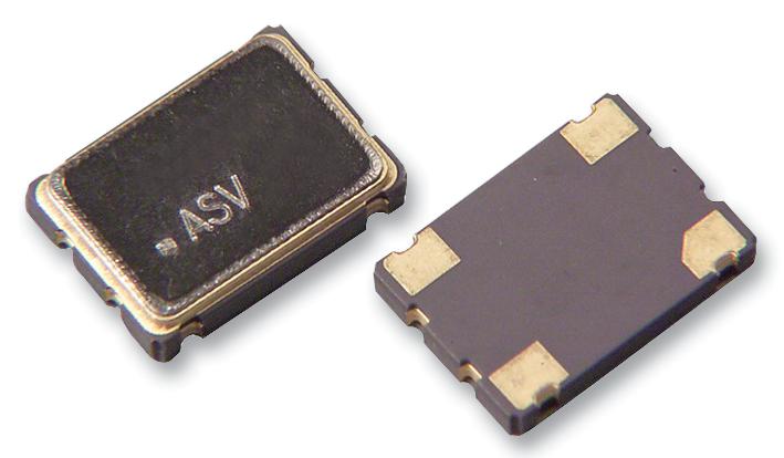 Abracon ASV-25.000MHZ-EJ-T ASV-25.000MHZ-EJ-T Oscillator 25 MHz 20 ppm SMD 7mm x 5mm 3.3 V ASV Series