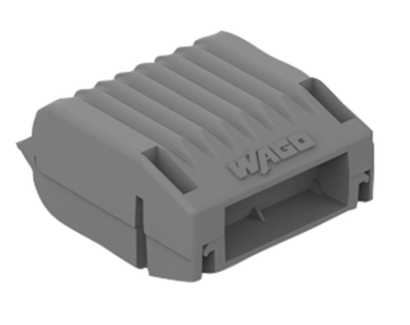 Wago 207-1331 Plastic Enclosure Gelbox Junction Box Polypropylene (PP) 17.8 mm 33.6 32 IPX8