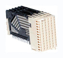 Amphenol Communications Solutions 10114633-101LF Connector FCI Airmax VS 72 Contacts 1.4 mm Receptacle Press Fit 6 Rows