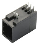 AMP - TE Connectivity 1376136-2 Pin Header Wire-to-Board 2.5 mm 2 Rows 6 Contacts Through Hole Right Angle Dynamic D-2100D