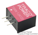 Traco Power TSRN 1-2465 TSRN 1-2465 DC/DC Converter ITE 1 Output 6.5 V A Tsrn Series