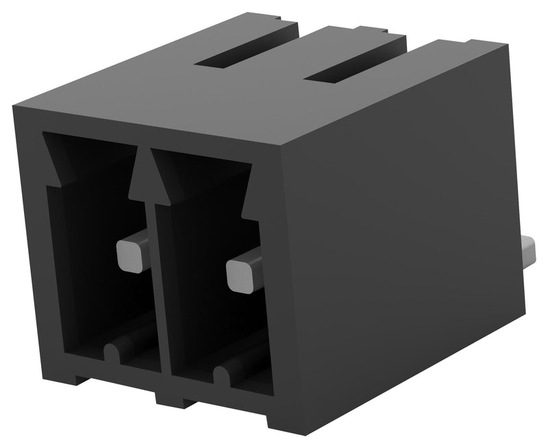 Buchanan - TE Connectivity 2213932-2 Terminal Block Header 2POS SMD