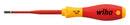 Wiha 35501 Screwdriver 4.5 mm 125 236 Softfinish Series