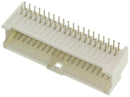 Molex 55959-3030 Pin Header Wire-to-Board 2 mm Rows 30 Contacts Through Hole Right Angle Microclasp 55959