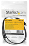 Startech RUSB2AC1MB USB Cable Type A Plug to C 1 m 3.28 ft 2.0 Black