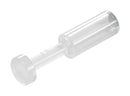 Festo NPQP-P-S6-FD-P10 Pneumatic Fitting Push-In 10 bar 6 mm PP (Polypropylene) Npqp