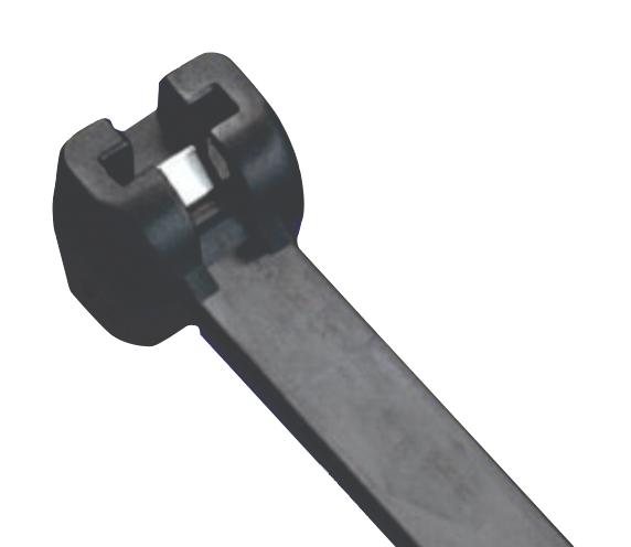 Multicomp PRO MP003145 Cable TIE 200MM Nylon 6.6 Black