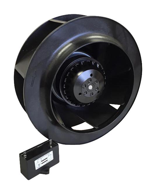 Orion Fans OAB22599-22-1B Fan Blower Motorized Impeller 230 VAC AC 225 mm 99 770 CFM