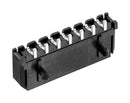 Wurth Elektronik 662106136022 Wire-To-Board Connector 3 mm 6 Contacts Header WR-MPC3 Series Surface Mount 2 Rows