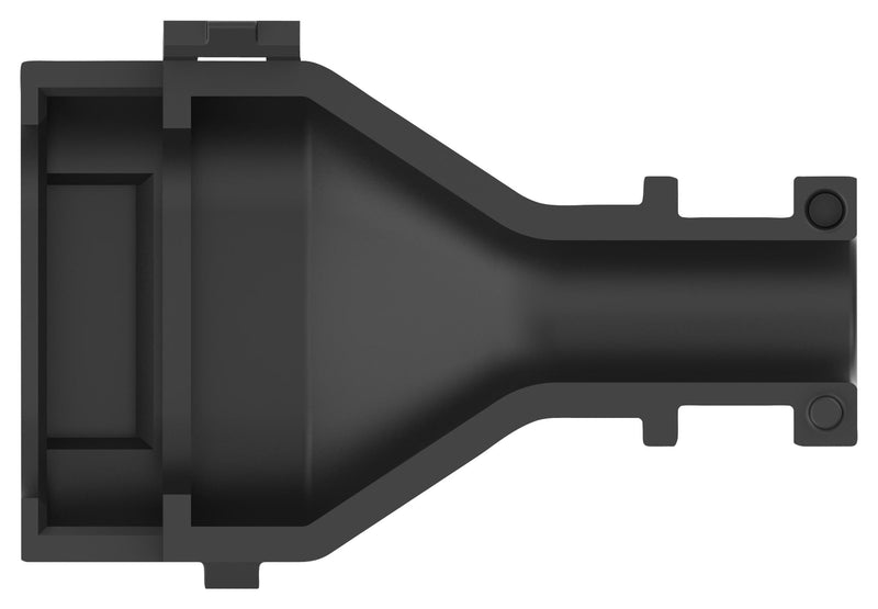 TE Connectivity 2138529-1 Strain RELIEF8 Position Ampseal 23AH2793