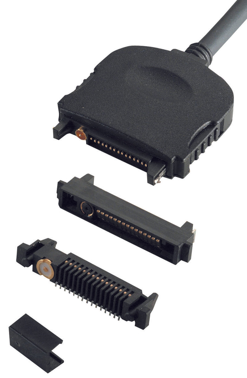 AVX 109157015000006 I/O Connector