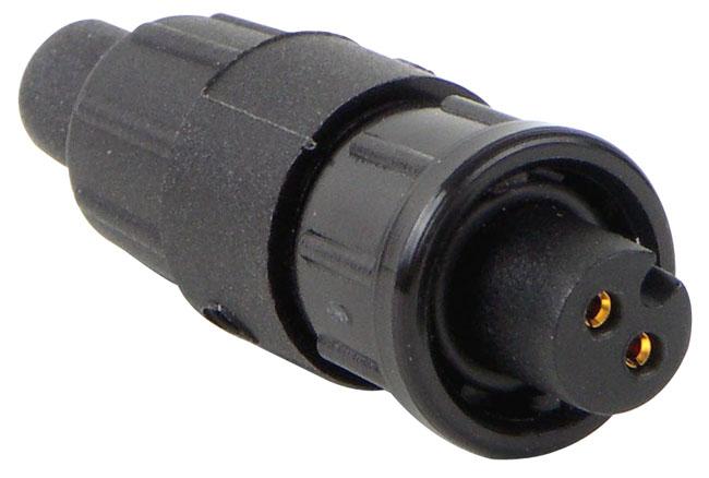 SWITCHCRAFT/CONXALL 16880-4SG-522 Circular Connector Plug 4 Position Socketcable