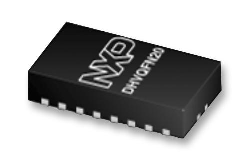 NXP CBTL02042ABQ115 Multiplexer/Demultiplexer Switch 2:1 2 Circuits 6 ohm 3V to 3.6V DHVQFN-20