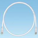 Panduit UTPSP10Y UTPSP10Y Category 6 Cable Assembly