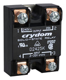 SENSATA/CRYDOM HD4850K Solid State Relay SPST-NO 50 A 530 VAC Panel Screw Zero Voltage Turn On