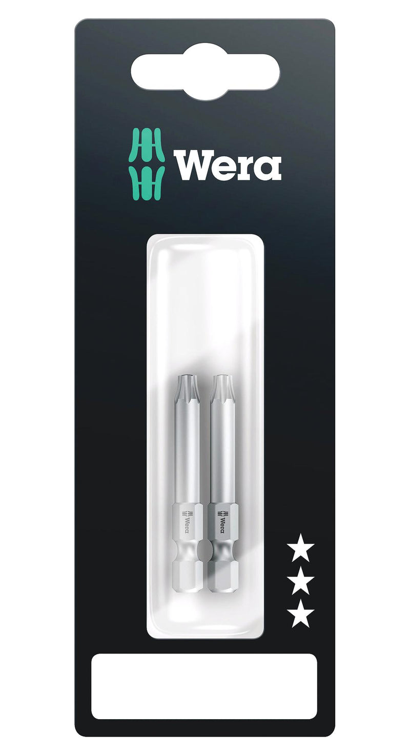 Wera 867/4 Z TX 15 X 152 MM SB HEX BIT Torx T15 152MM