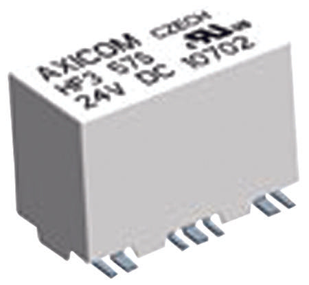 Axicom - TE Connectivity HF393 Relay Signal Spdt 250VAC 220VDC 2A