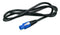 NEUTRIK NKFCA-15-0 Mains Power Cord, FCA Plug, Free Ends, 4.9 ft, 1.5 m, Black