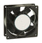 Orion Fans OA4715-23TB AC Axial Fan 230V Square 120 mm 38 Ball Bearing 110 CFM