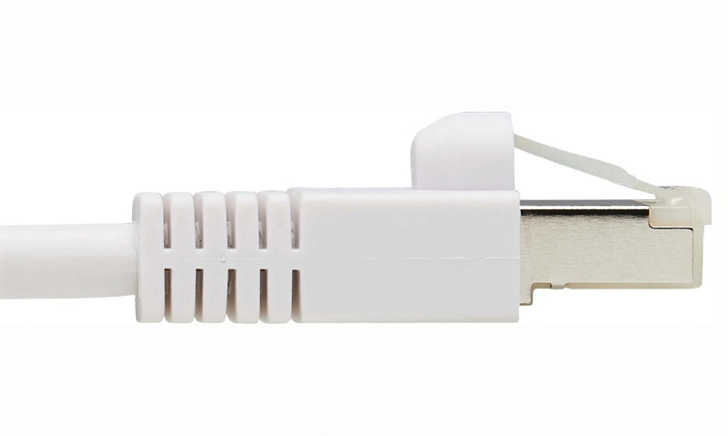 TRIPP-LITE N262AB-025-WH N262AB-025-WH Enet Cable RJ45 PLUG-PLUG 25FT White