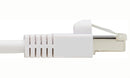 TRIPP-LITE N262AB-005-WH N262AB-005-WH Enet Cable RJ45 PLUG-PLUG 5FT White