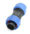 Multicomp PRO MP007589 MP007589 Circular Connector MP SP17 Cable Mount Plug 3 Contacts Crimp Pin - Not Supplied