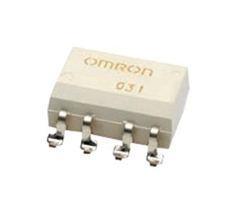 Omron Electronic Components G3VM-101FR(TR05) Mosfet Relay SPST-NO 3A 100V SMD