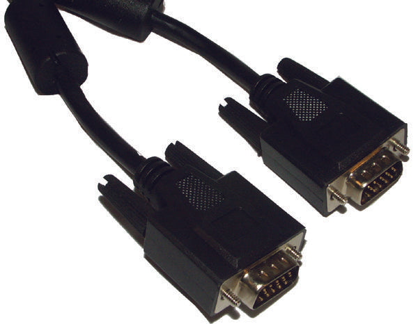 Multicomp SPC20056 Monitor Cable Svga Video 50FT Black