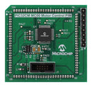 Microchip EV94F66A PLUG-IN-MODULE 32-BIT PIC32 MCU